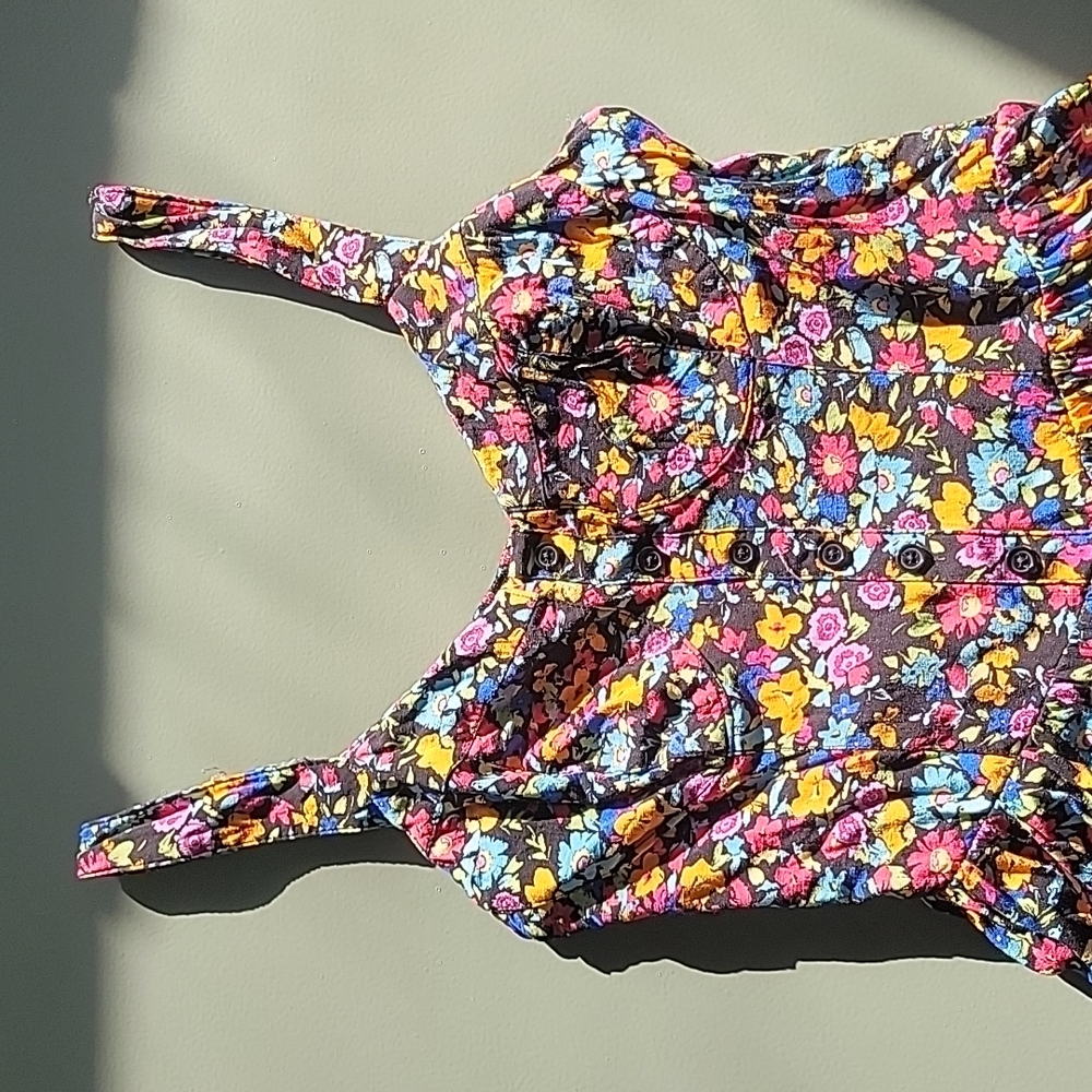 Wild Fable Romper